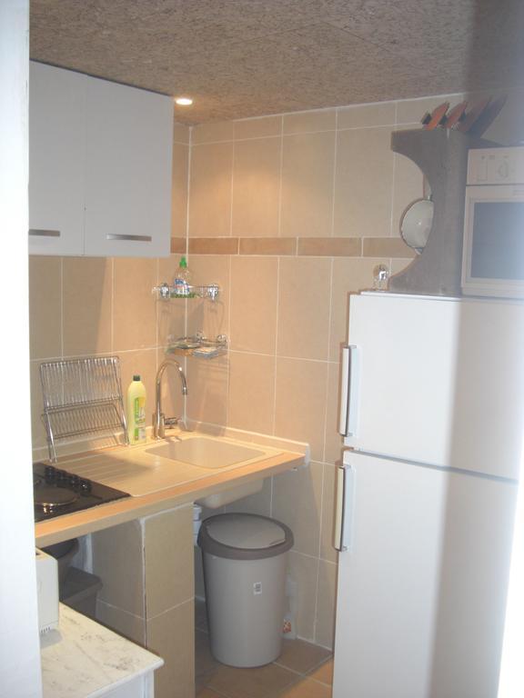 Maisonnette Du Berger De Croccano Sartène Dış mekan fotoğraf