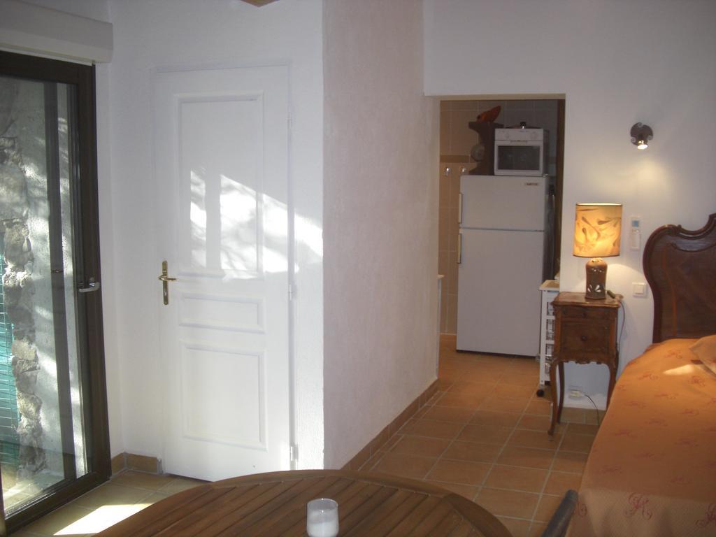 Maisonnette Du Berger De Croccano Sartène Dış mekan fotoğraf