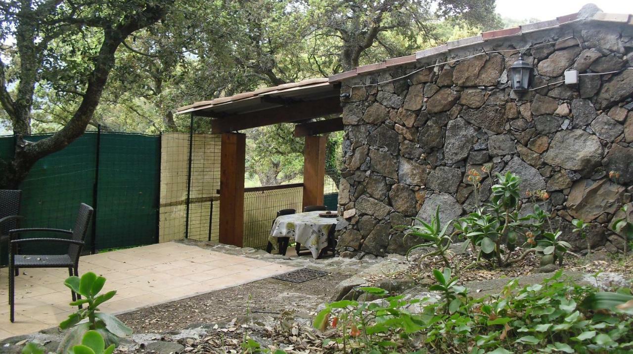 Maisonnette Du Berger De Croccano Sartène Dış mekan fotoğraf