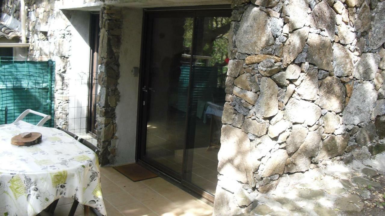 Maisonnette Du Berger De Croccano Sartène Dış mekan fotoğraf